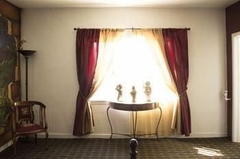 Aztec Hotel Monrovia Kültér fotó