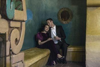 Aztec Hotel Monrovia Kültér fotó